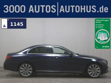 E 300 d Avantgarde T-Leder COMAND Wide MB-LED