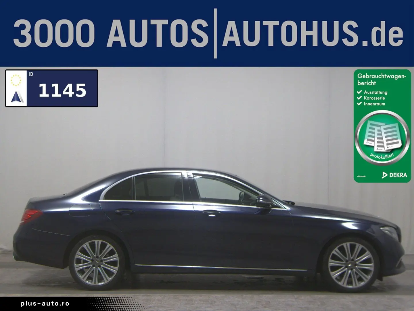 E 300 d Avantgarde T-Leder COMAND Wide MB-LED