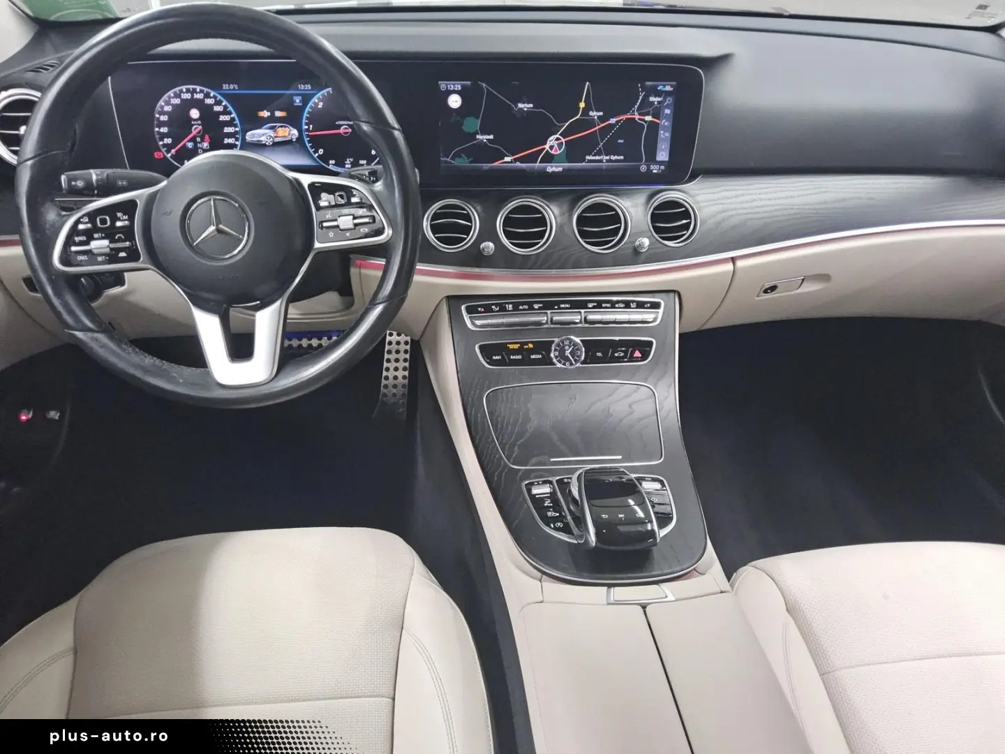 E 300 d Avantgarde T-Leder COMAND Wide MB-LED