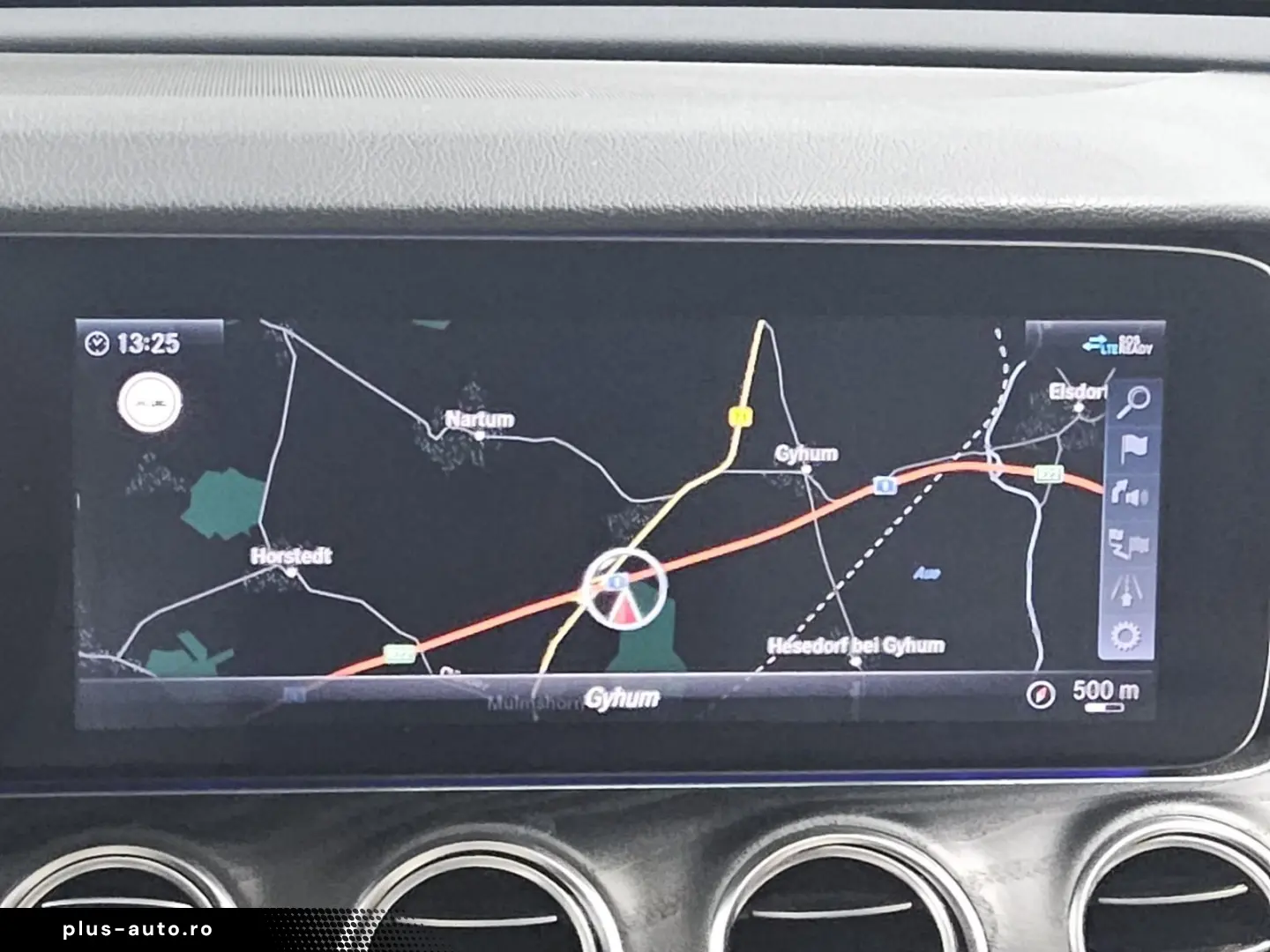 E 300 d Avantgarde T-Leder COMAND Wide MB-LED