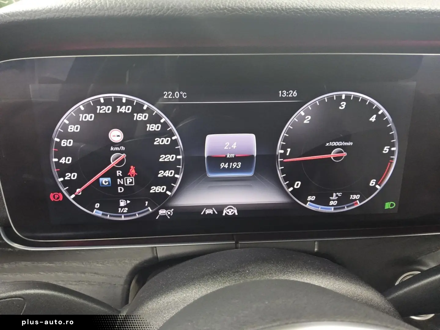 E 300 d Avantgarde T-Leder COMAND Wide MB-LED