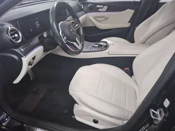 E 300 d Avantgarde T-Leder COMAND Wide MB-LED