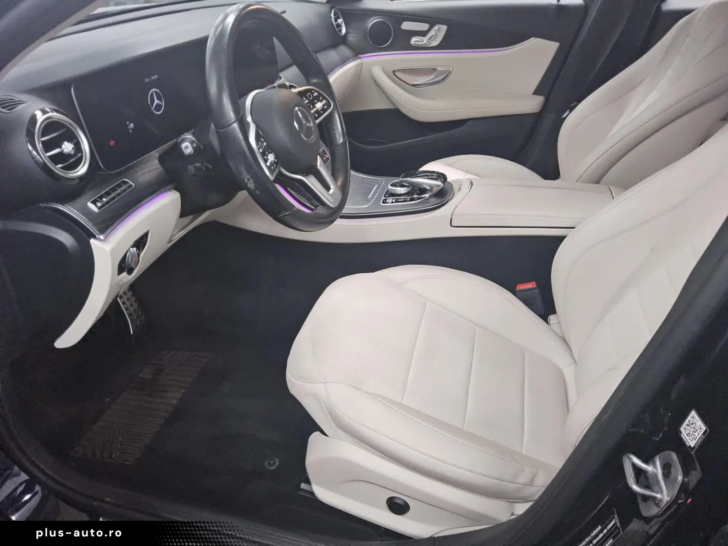 E 300 d Avantgarde T-Leder COMAND Wide MB-LED