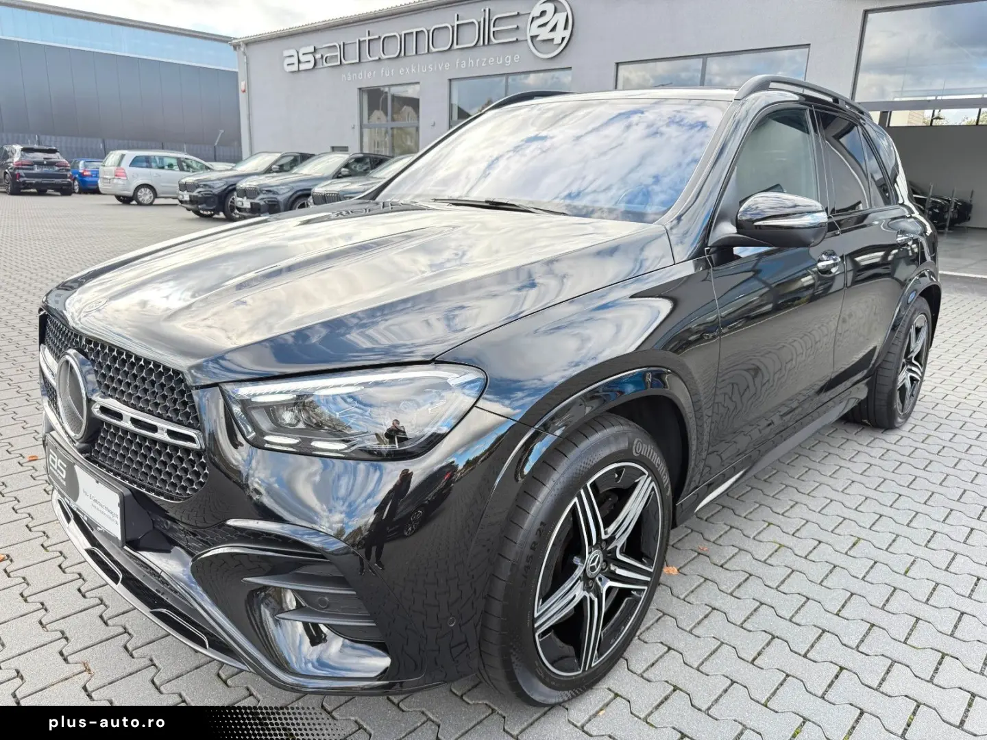 GLE 350de 4M AMG 360 ACC HUD LED DAB NIGHT 21ZOL