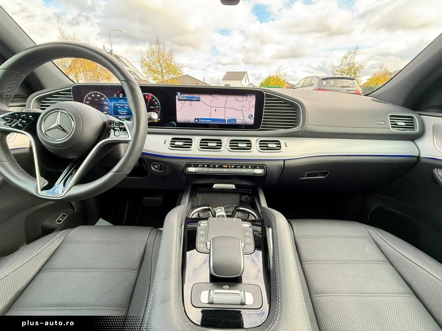 GLE 350de 4M AMG 360 ACC HUD LED DAB NIGHT 21ZOL