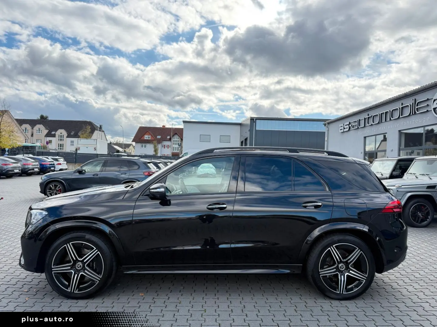 GLE 350de 4M AMG 360 ACC HUD LED DAB NIGHT 21ZOL