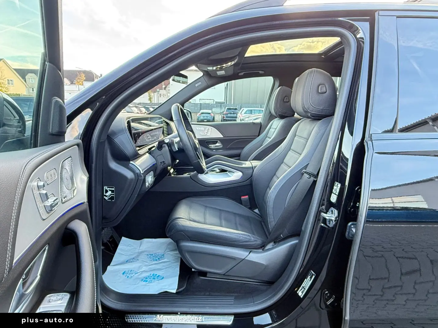 GLE 350de 4M AMG 360 ACC HUD LED DAB NIGHT 21ZOL