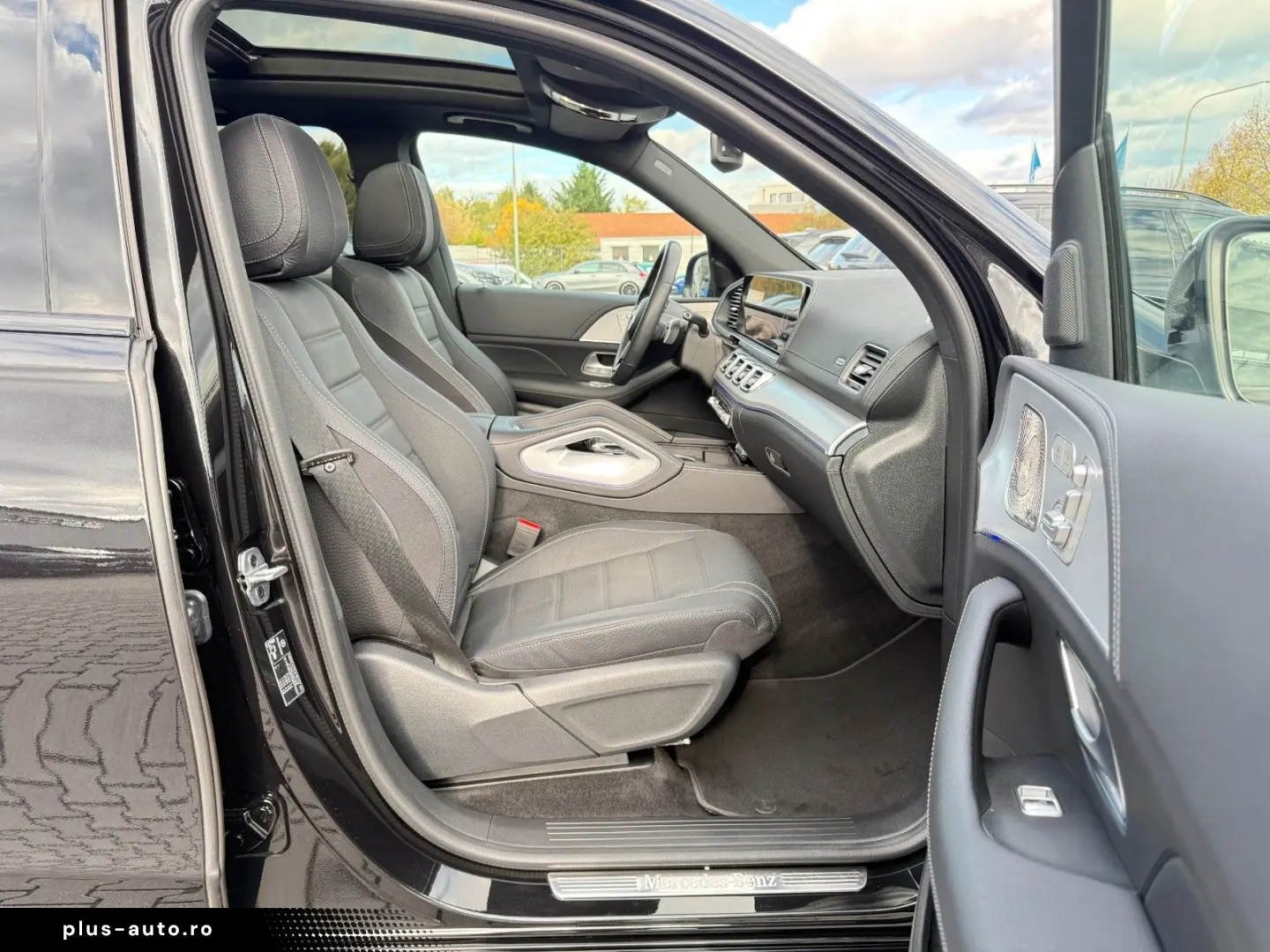 GLE 350de 4M AMG 360 ACC HUD LED DAB NIGHT 21ZOL