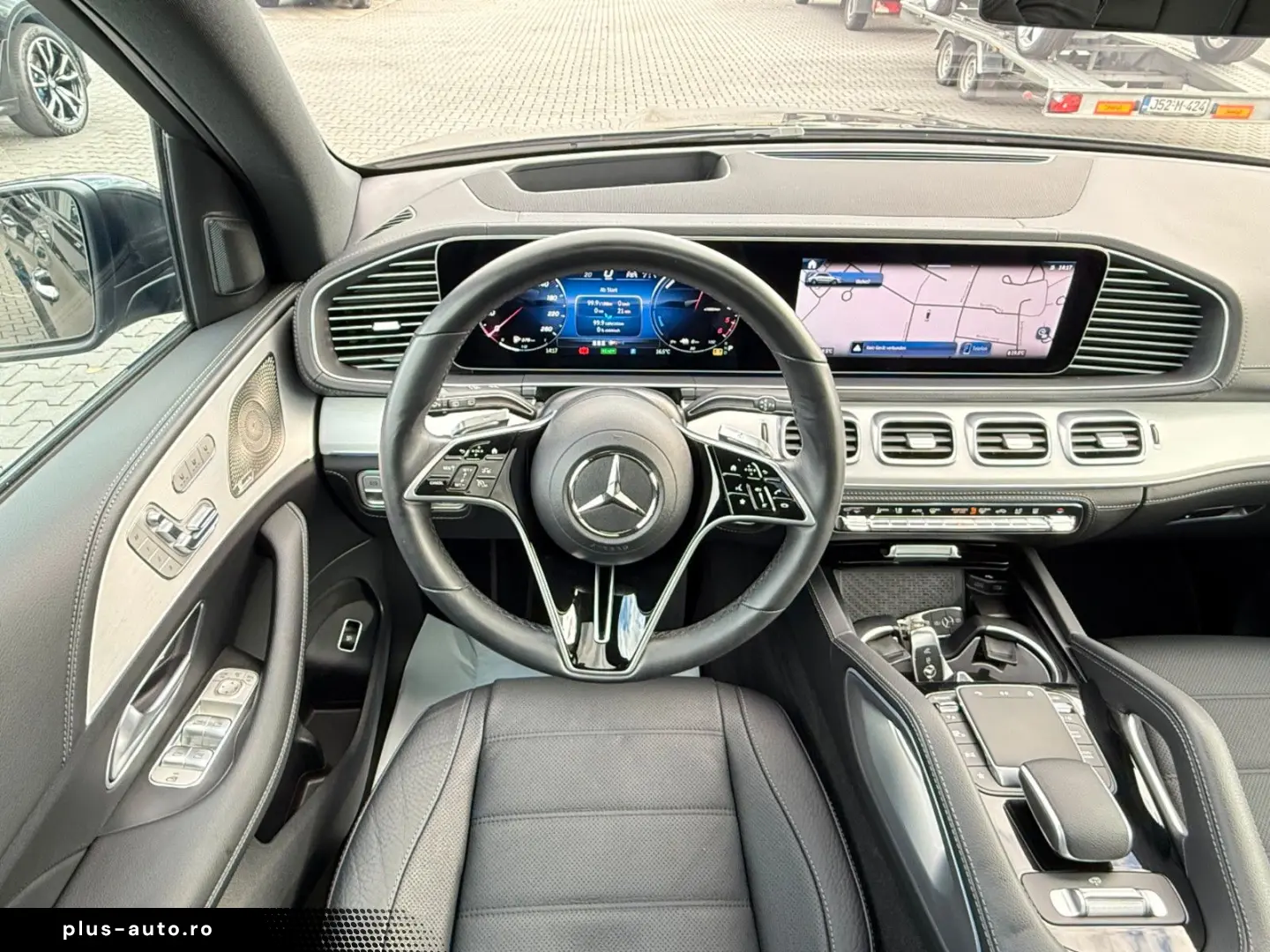 GLE 350de 4M AMG 360 ACC HUD LED DAB NIGHT 21ZOL