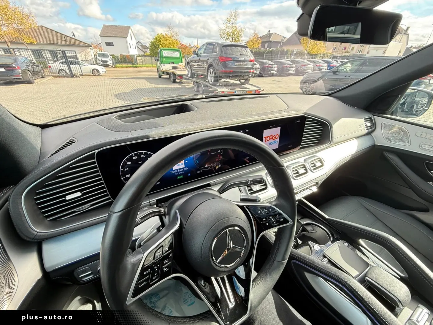 GLE 350de 4M AMG 360 ACC HUD LED DAB NIGHT 21ZOL