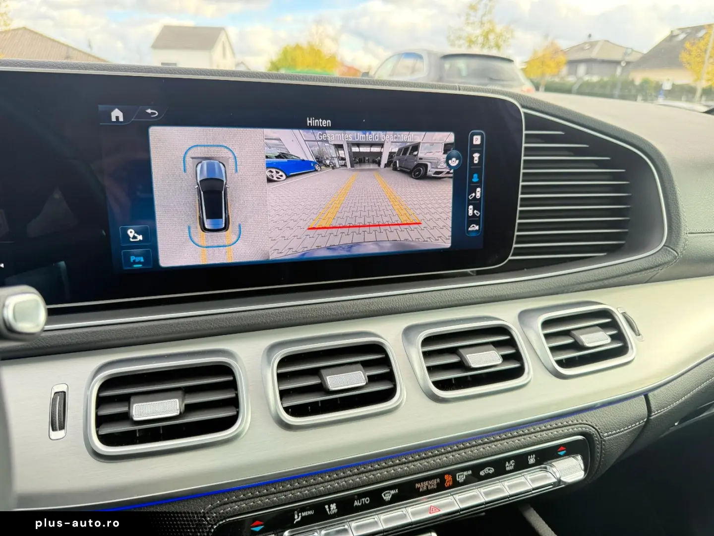 GLE 350de 4M AMG 360 ACC HUD LED DAB NIGHT 21ZOL