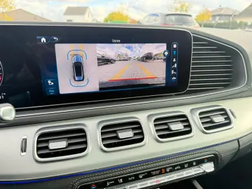 GLE 350de 4M AMG 360 ACC HUD LED DAB NIGHT 21ZOL