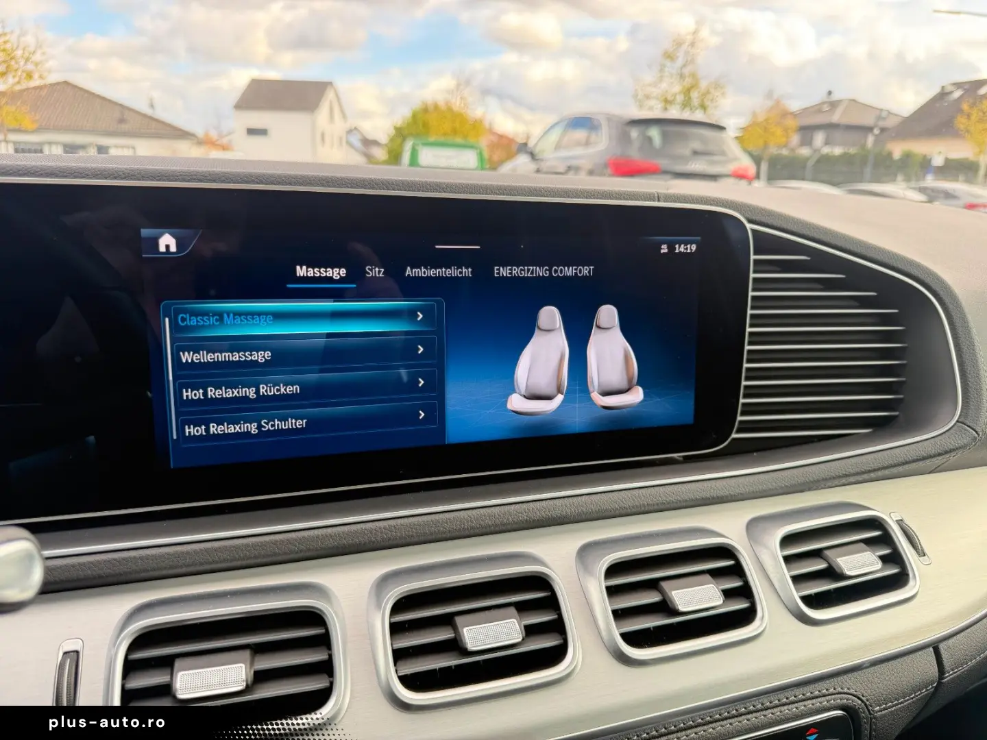 GLE 350de 4M AMG 360 ACC HUD LED DAB NIGHT 21ZOL