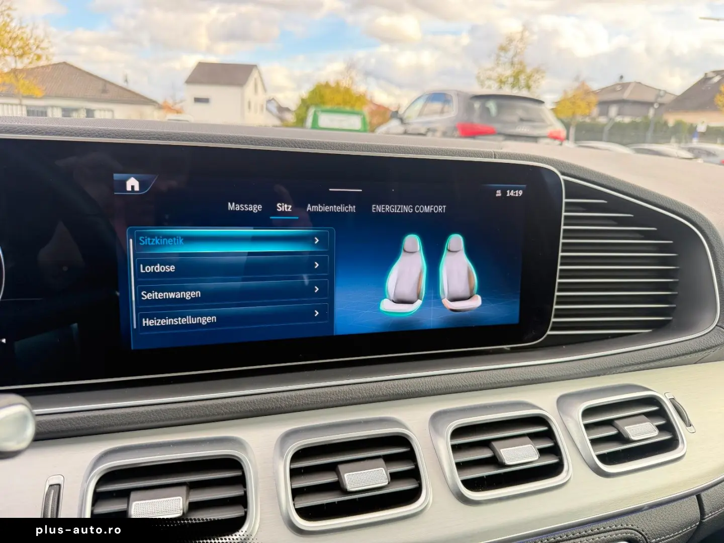 GLE 350de 4M AMG 360 ACC HUD LED DAB NIGHT 21ZOL