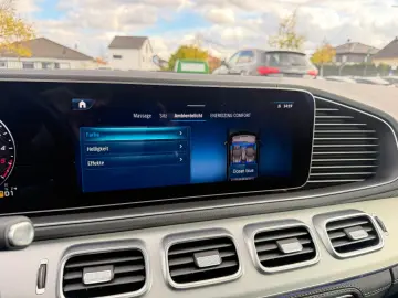 GLE 350de 4M AMG 360 ACC HUD LED DAB NIGHT 21ZOL