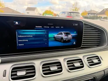 GLE 350de 4M AMG 360 ACC HUD LED DAB NIGHT 21ZOL