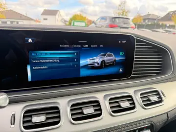 GLE 350de 4M AMG 360 ACC HUD LED DAB NIGHT 21ZOL