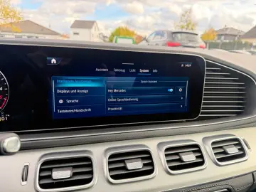 GLE 350de 4M AMG 360 ACC HUD LED DAB NIGHT 21ZOL