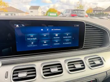 GLE 350de 4M AMG 360 ACC HUD LED DAB NIGHT 21ZOL