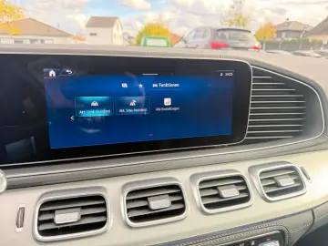 GLE 350de 4M AMG 360 ACC HUD LED DAB NIGHT 21ZOL