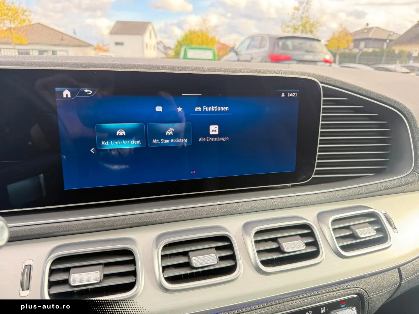 GLE 350de 4M AMG 360 ACC HUD LED DAB NIGHT 21ZOL