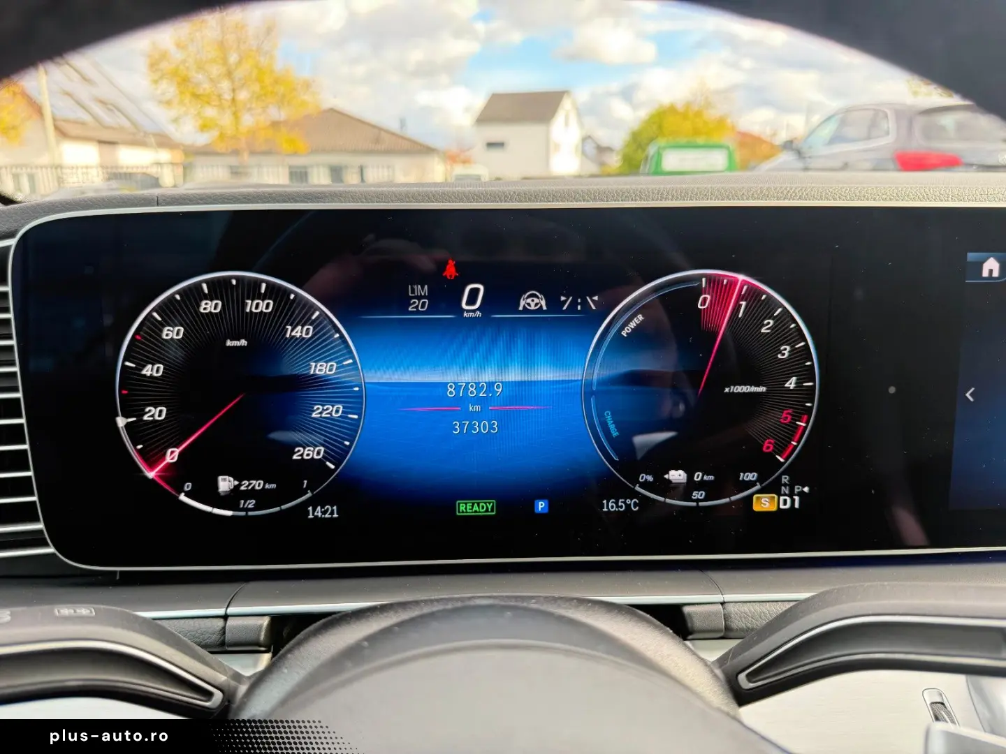 GLE 350de 4M AMG 360 ACC HUD LED DAB NIGHT 21ZOL