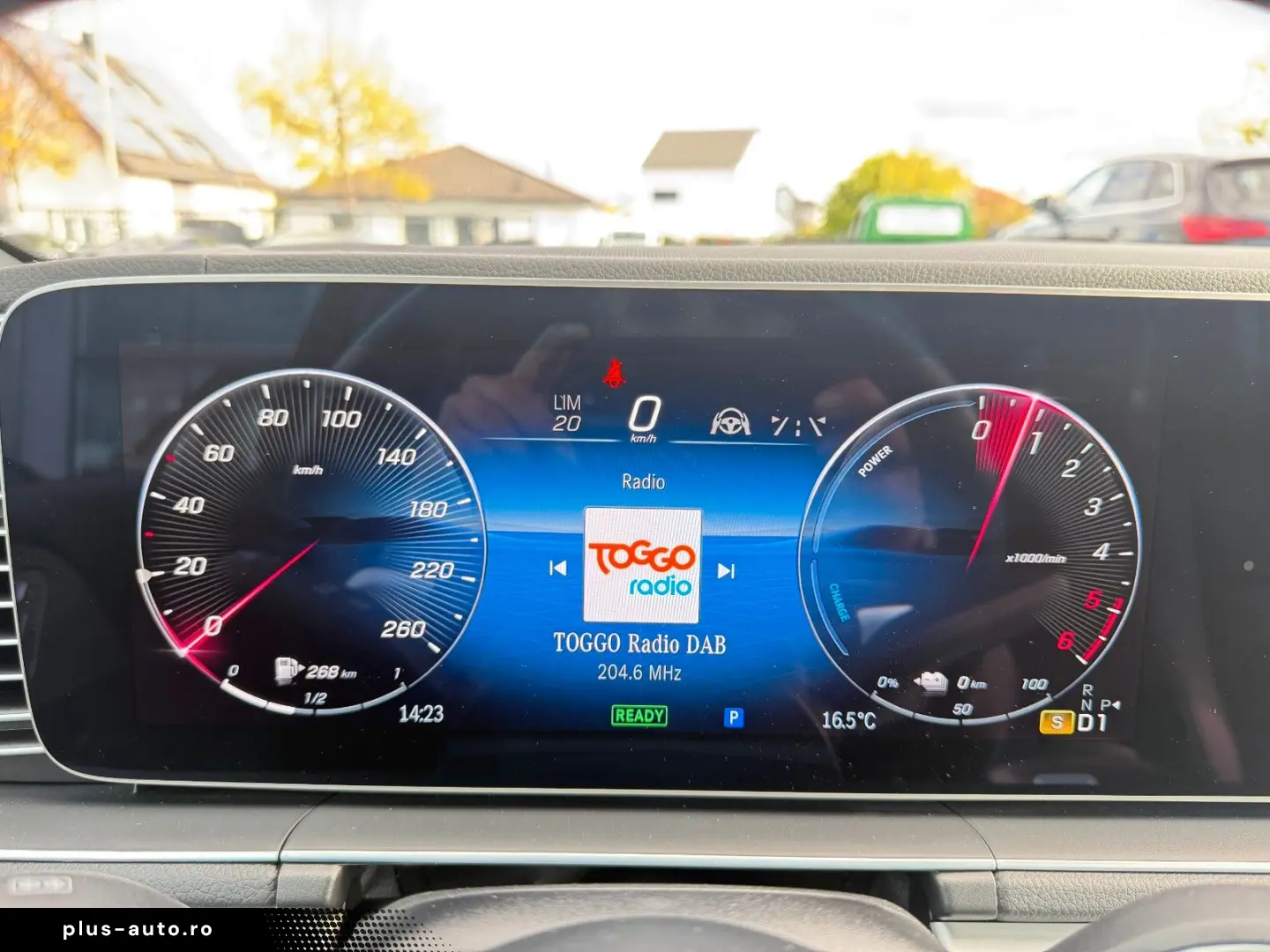 GLE 350de 4M AMG 360 ACC HUD LED DAB NIGHT 21ZOL