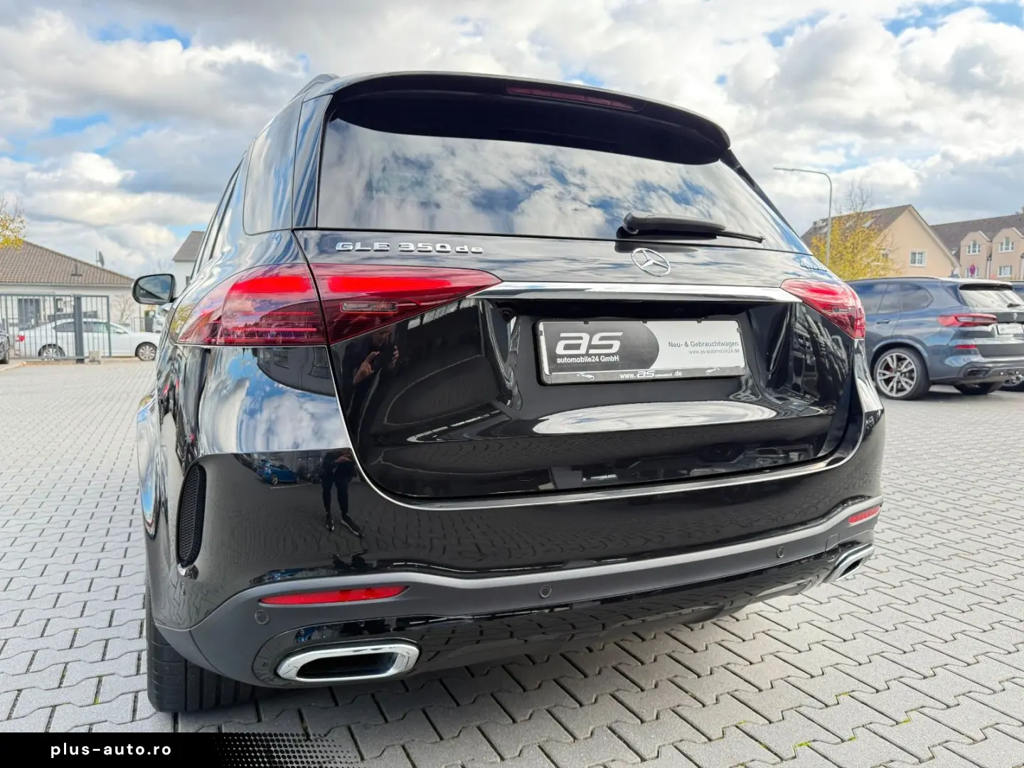 GLE 350de 4M AMG 360 ACC HUD LED DAB NIGHT 21ZOL