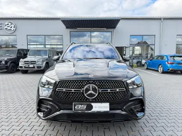 GLE 350de 4M AMG 360 ACC HUD LED DAB NIGHT 21ZOL