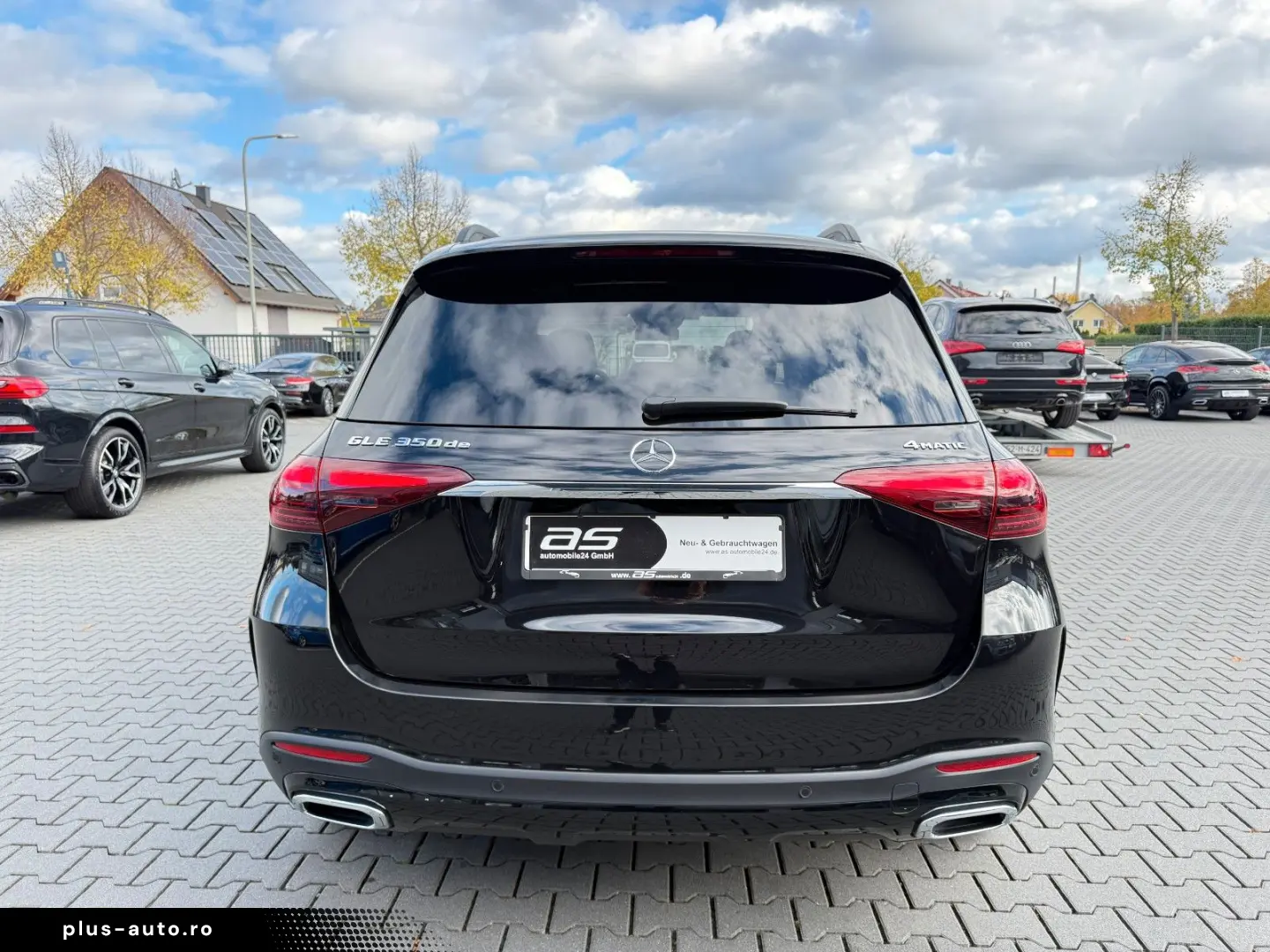 GLE 350de 4M AMG 360 ACC HUD LED DAB NIGHT 21ZOL