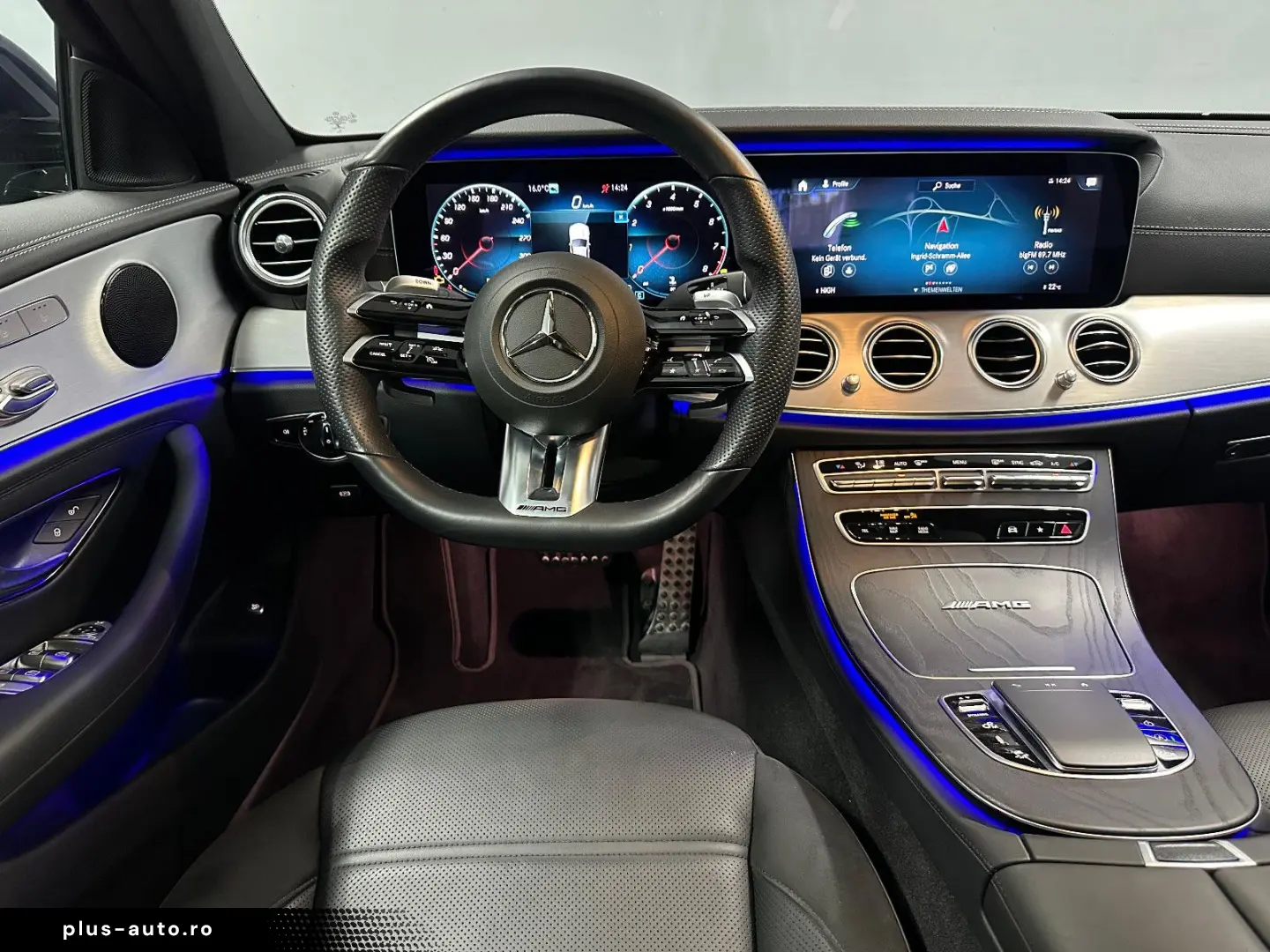 E 63 AMG  4MATIC   FACELIFT PANORAMA MULITBEAM