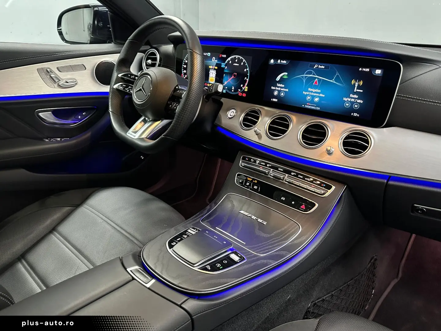 E 63 AMG  4MATIC   FACELIFT PANORAMA MULITBEAM