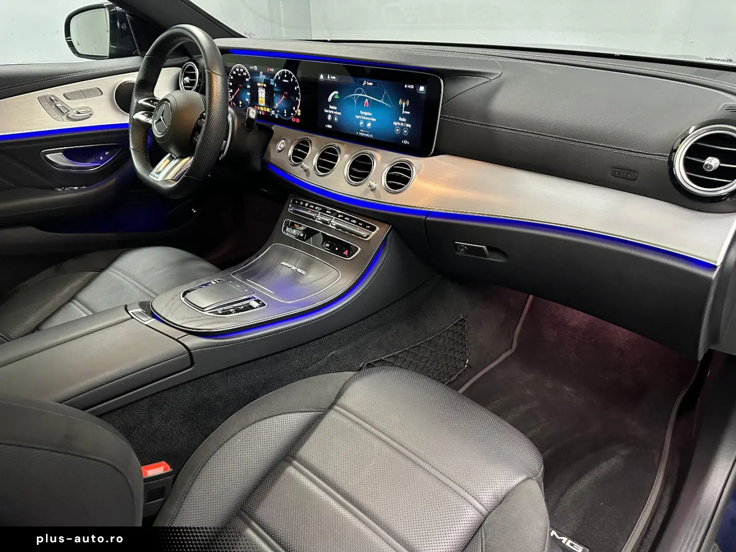 E 63 AMG  4MATIC   FACELIFT PANORAMA MULITBEAM