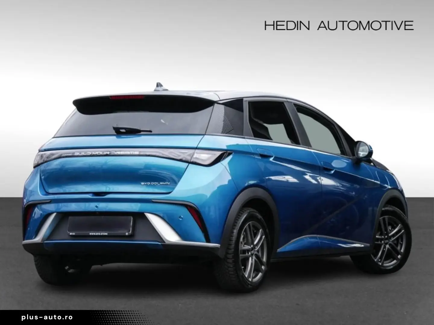 DOLPHIN DESIGN  LED PANO SHZ 360  KEYL Tempomat