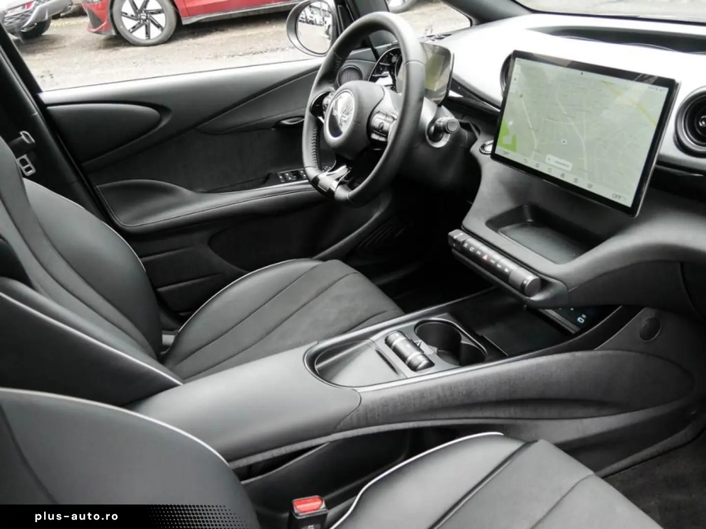 DOLPHIN DESIGN  LED PANO SHZ 360  KEYL Tempomat