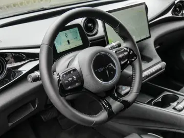 DOLPHIN DESIGN  LED PANO SHZ 360  KEYL Tempomat