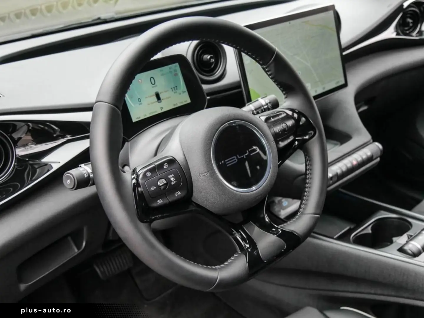 DOLPHIN DESIGN  LED PANO SHZ 360  KEYL Tempomat