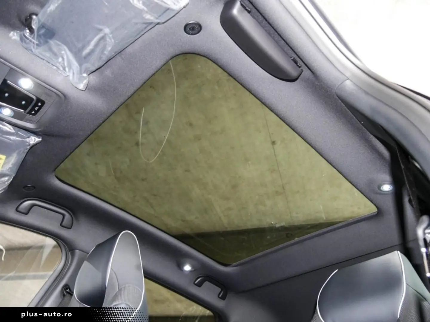 DOLPHIN DESIGN  LED PANO SHZ 360  KEYL Tempomat