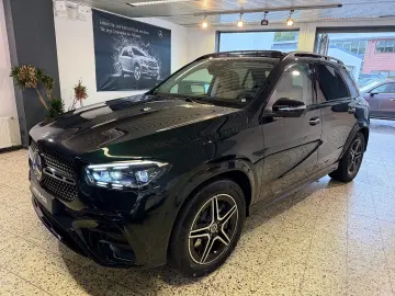 GLE 350 de 4Ma AMG   NIGHT NAV LED PSD AIRMAT 1H