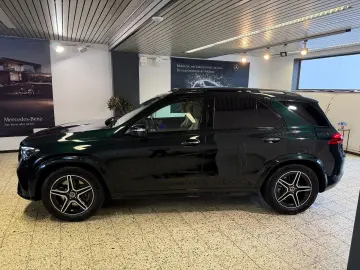 GLE 350 de 4Ma AMG   NIGHT NAV LED PSD AIRMAT 1H