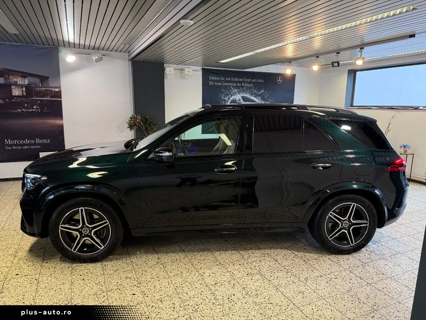 GLE 350 de 4Ma AMG   NIGHT NAV LED PSD AIRMAT 1H