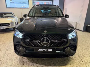 GLE 350 de 4Ma AMG   NIGHT NAV LED PSD AIRMAT 1H