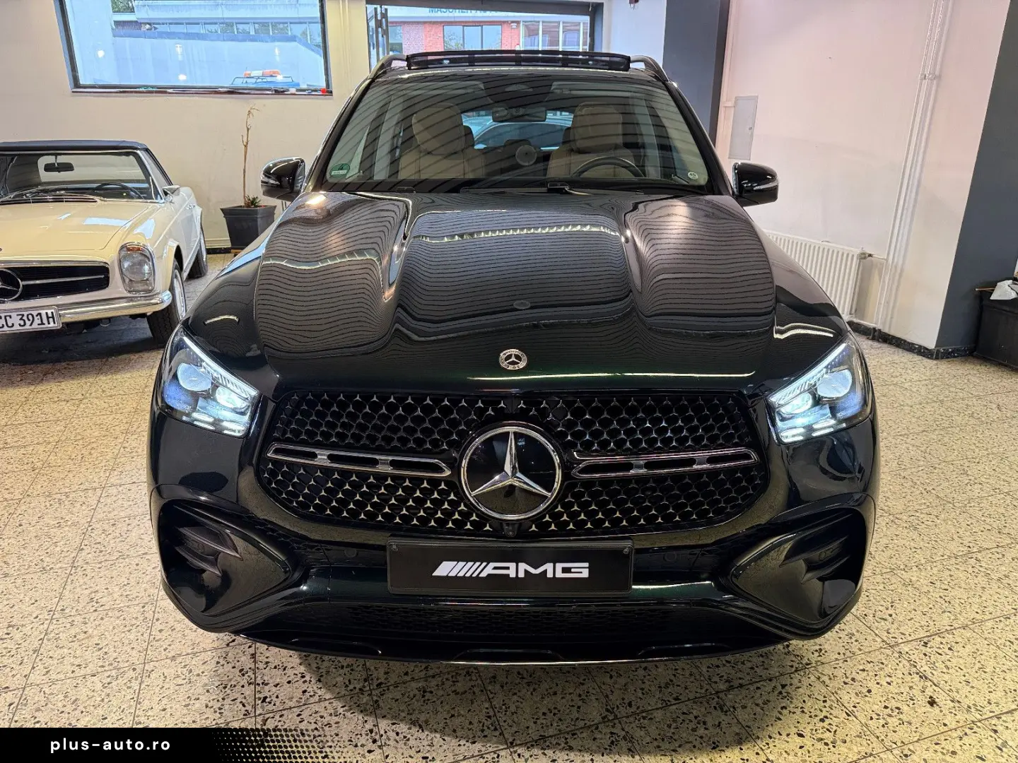 GLE 350 de 4Ma AMG   NIGHT NAV LED PSD AIRMAT 1H