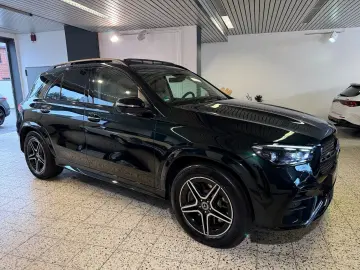 GLE 350 de 4Ma AMG   NIGHT NAV LED PSD AIRMAT 1H