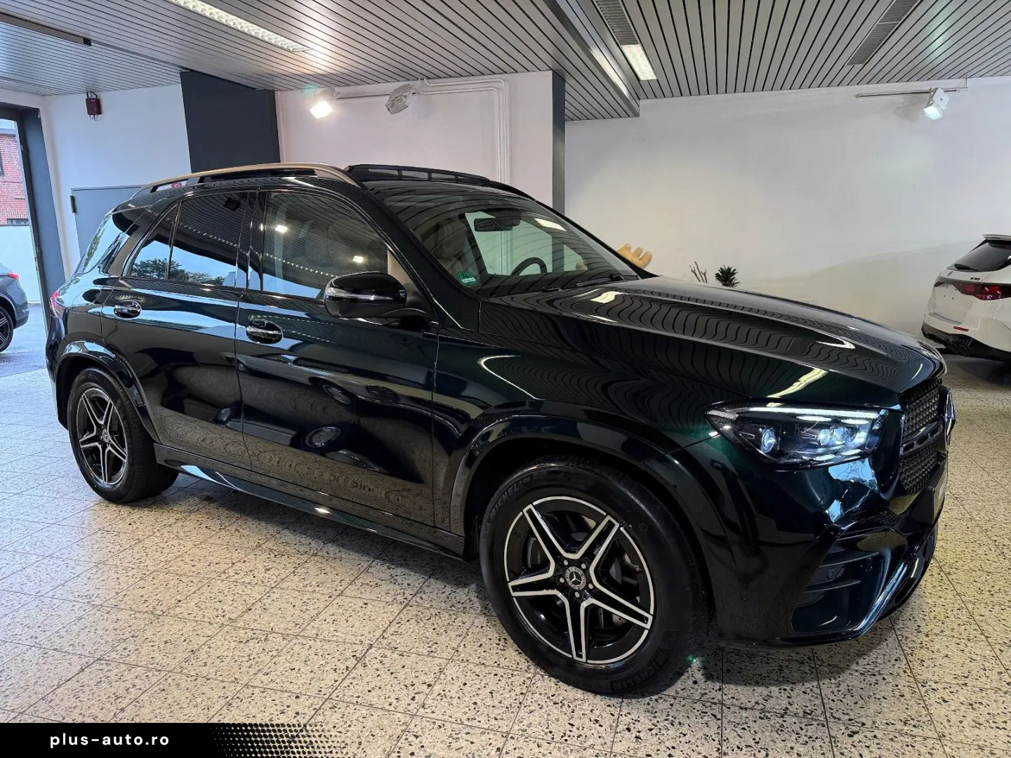 GLE 350 de 4Ma AMG   NIGHT NAV LED PSD AIRMAT 1H