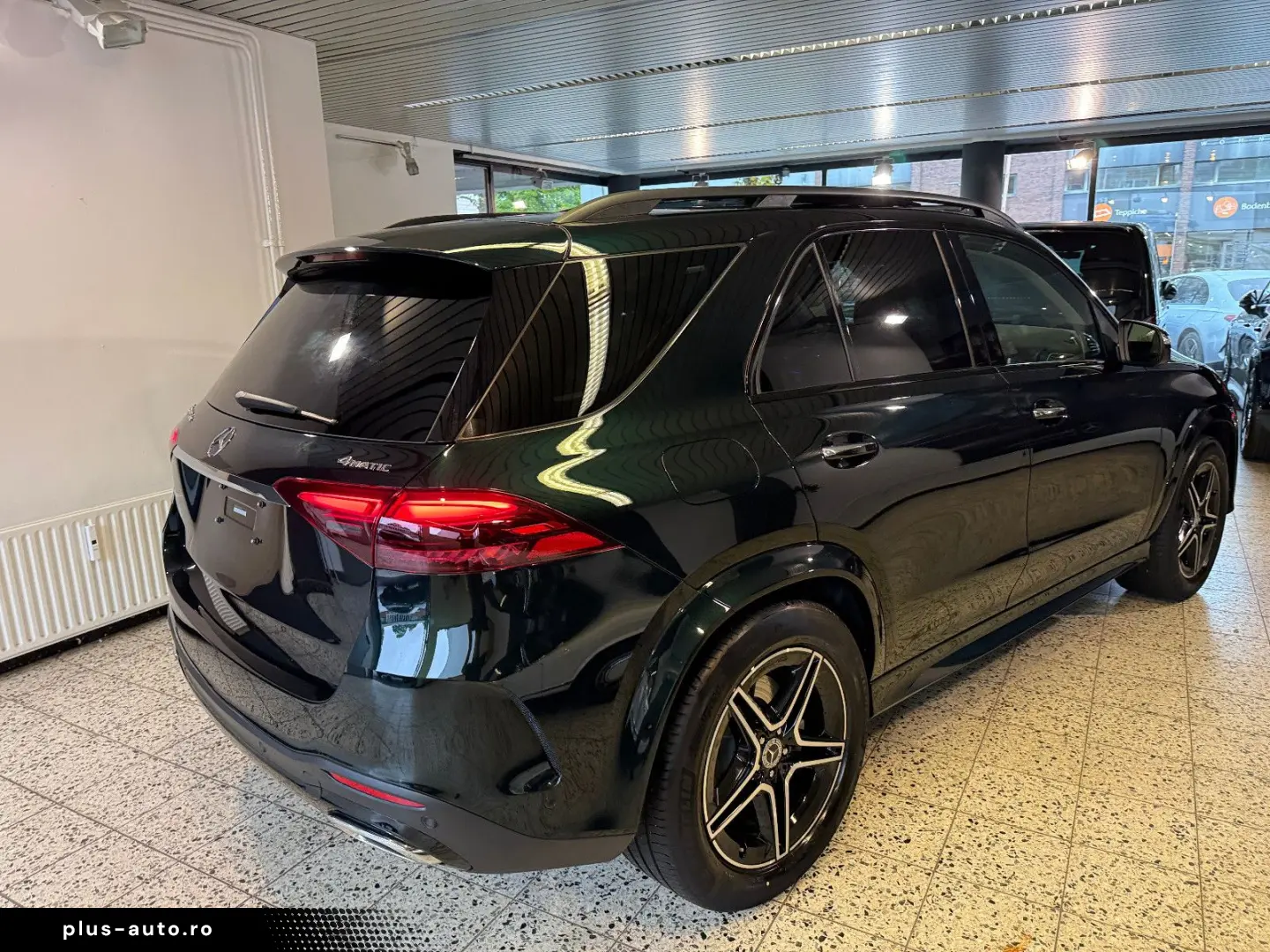 GLE 350 de 4Ma AMG   NIGHT NAV LED PSD AIRMAT 1H