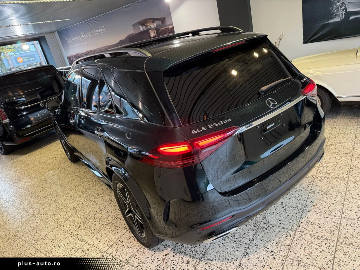 GLE 350 de 4Ma AMG   NIGHT NAV LED PSD AIRMAT 1H