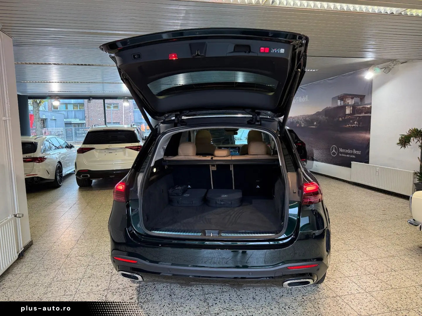 GLE 350 de 4Ma AMG   NIGHT NAV LED PSD AIRMAT 1H