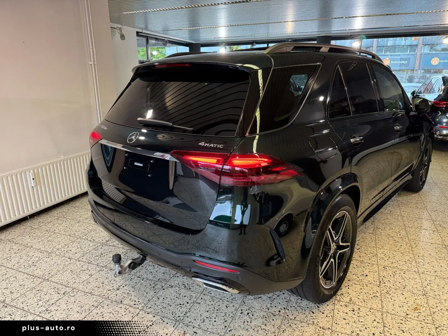 GLE 350 de 4Ma AMG   NIGHT NAV LED PSD AIRMAT 1H