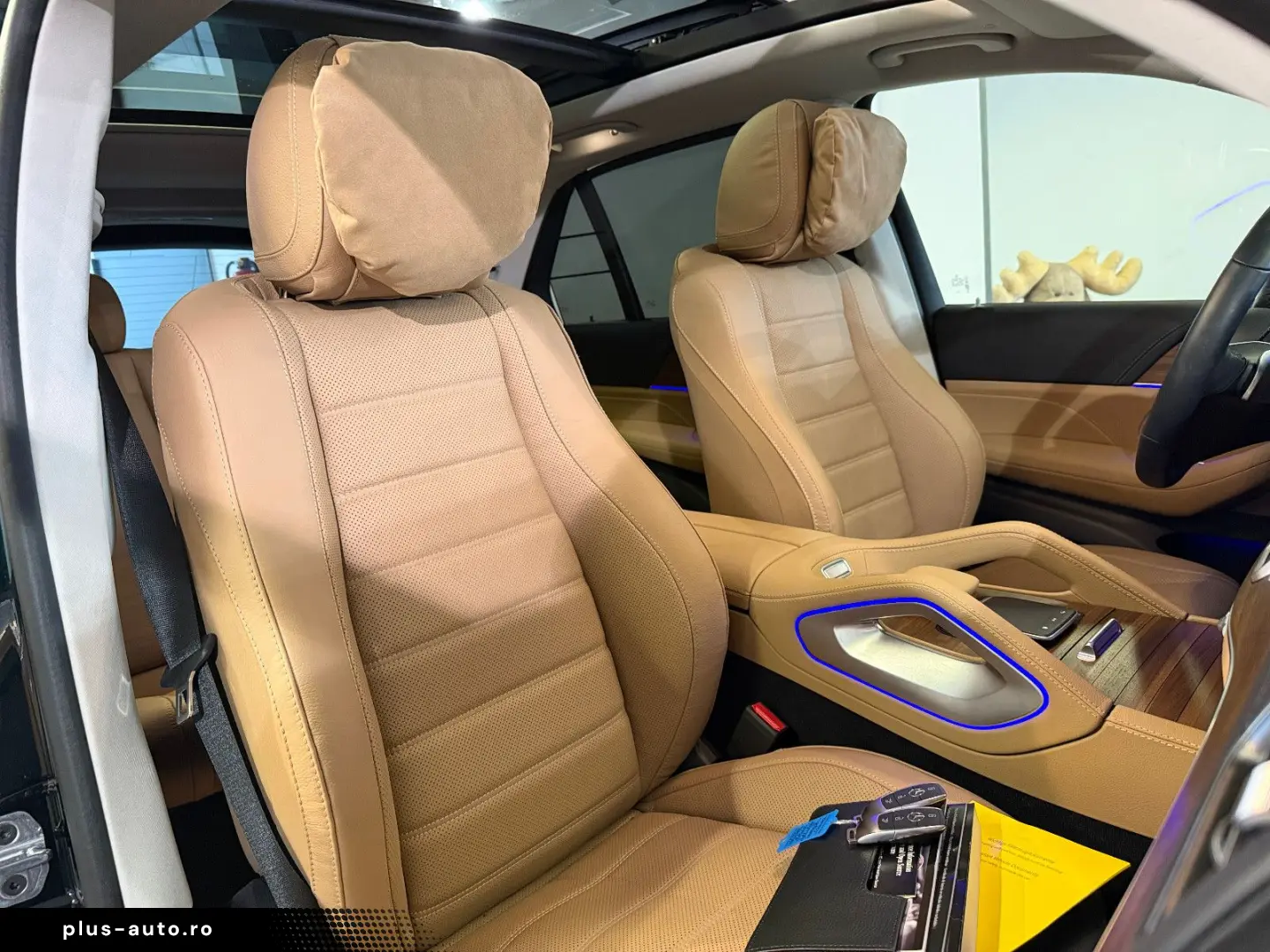 GLE 350 de 4Ma AMG   NIGHT NAV LED PSD AIRMAT 1H